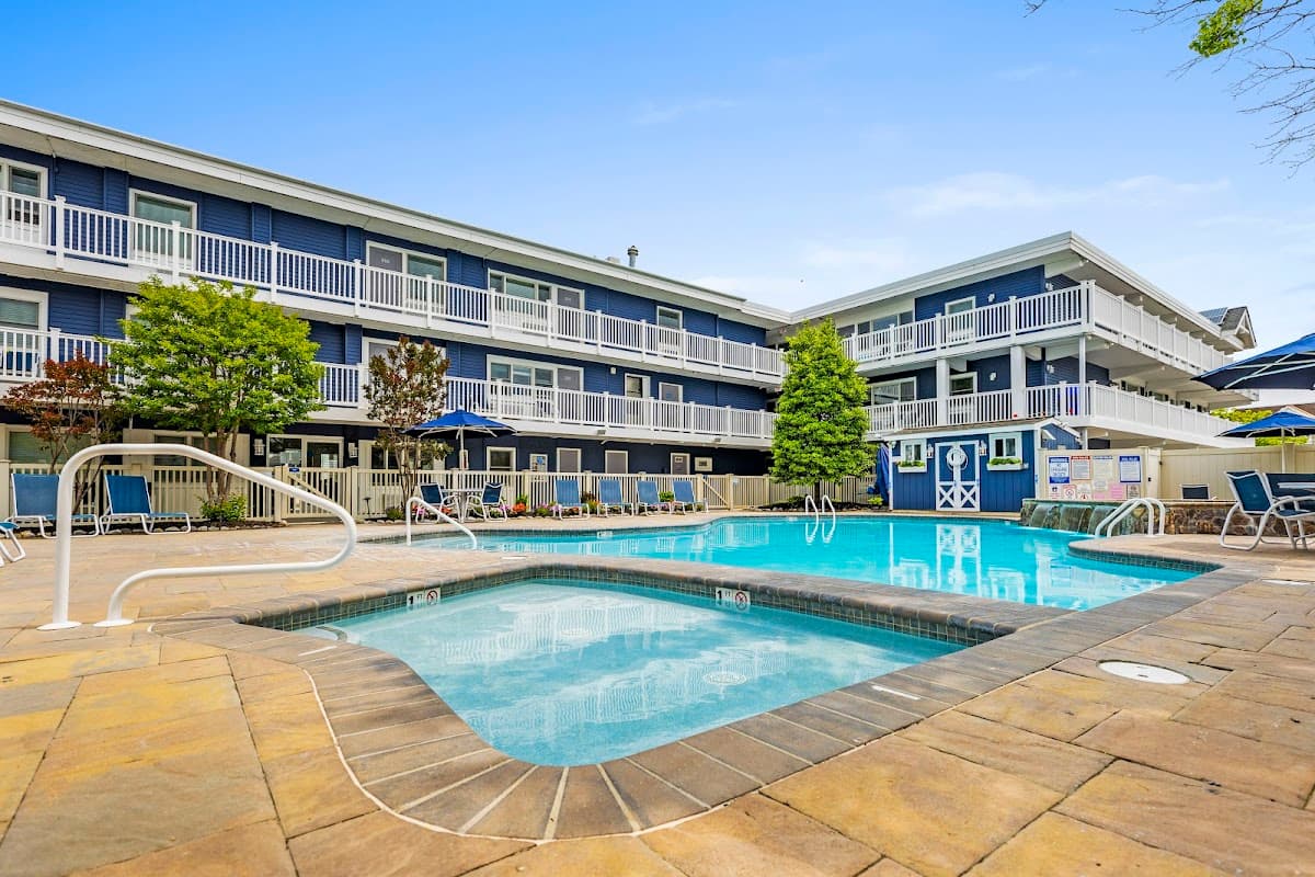 The Beachcomber Resort