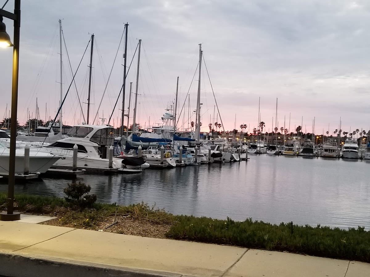 Channel Islands Harbor Fuel