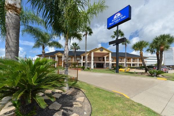 Americas Best Value Inn Houston Hobby Airport