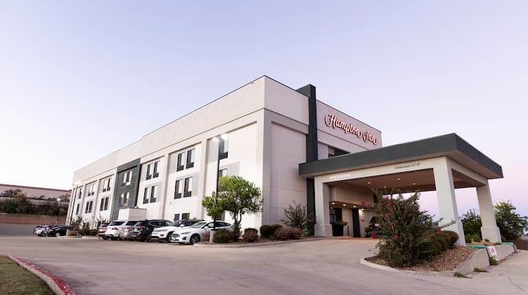Hampton Inn Kerrville