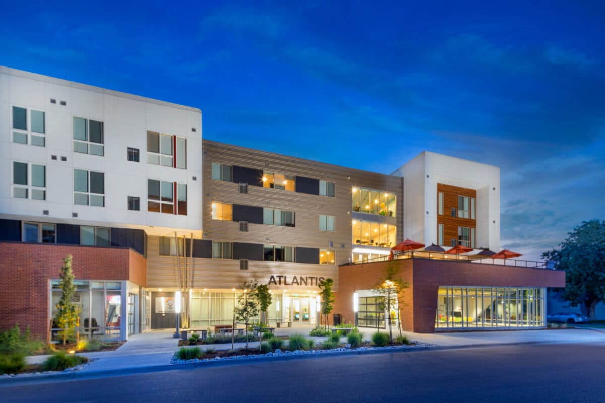 Atlantis Apartments