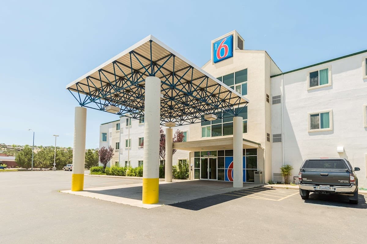 Motel 6 Cedar City, UT