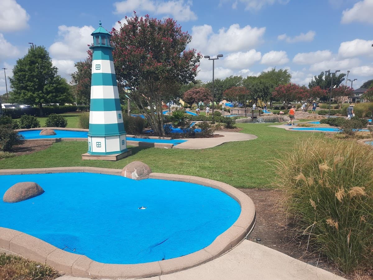 Parrot Island