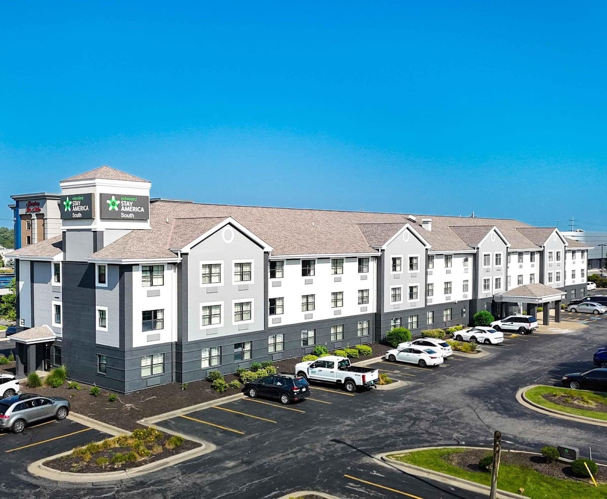 Extended Stay America- Suites- Cleveland - Beachwood - Orange Place - South