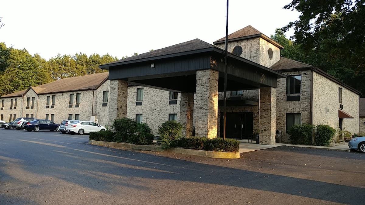 Best Western Plaza Hotel Saugatuck