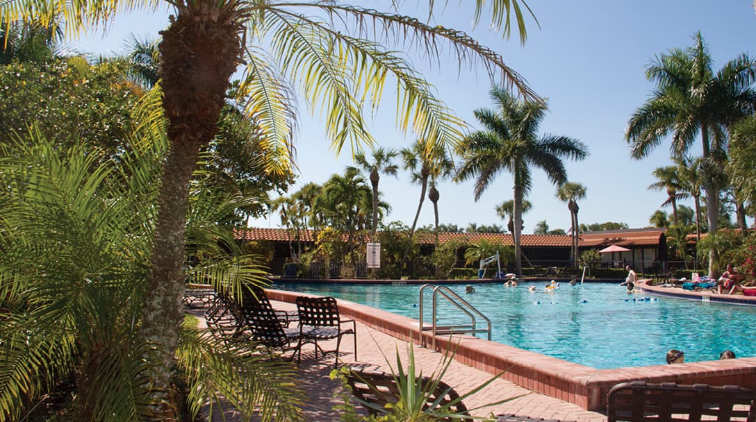 Port of the Islands Resort