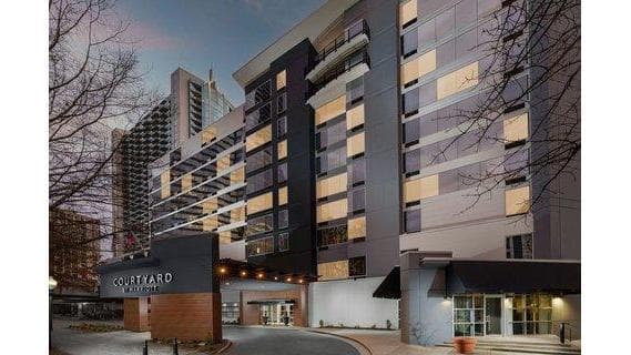 Courtyard by Marriott Atlanta Buckhead