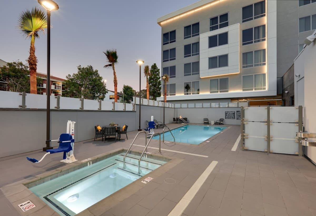 Hampton Inn Irvine Spectrum Lake Forest