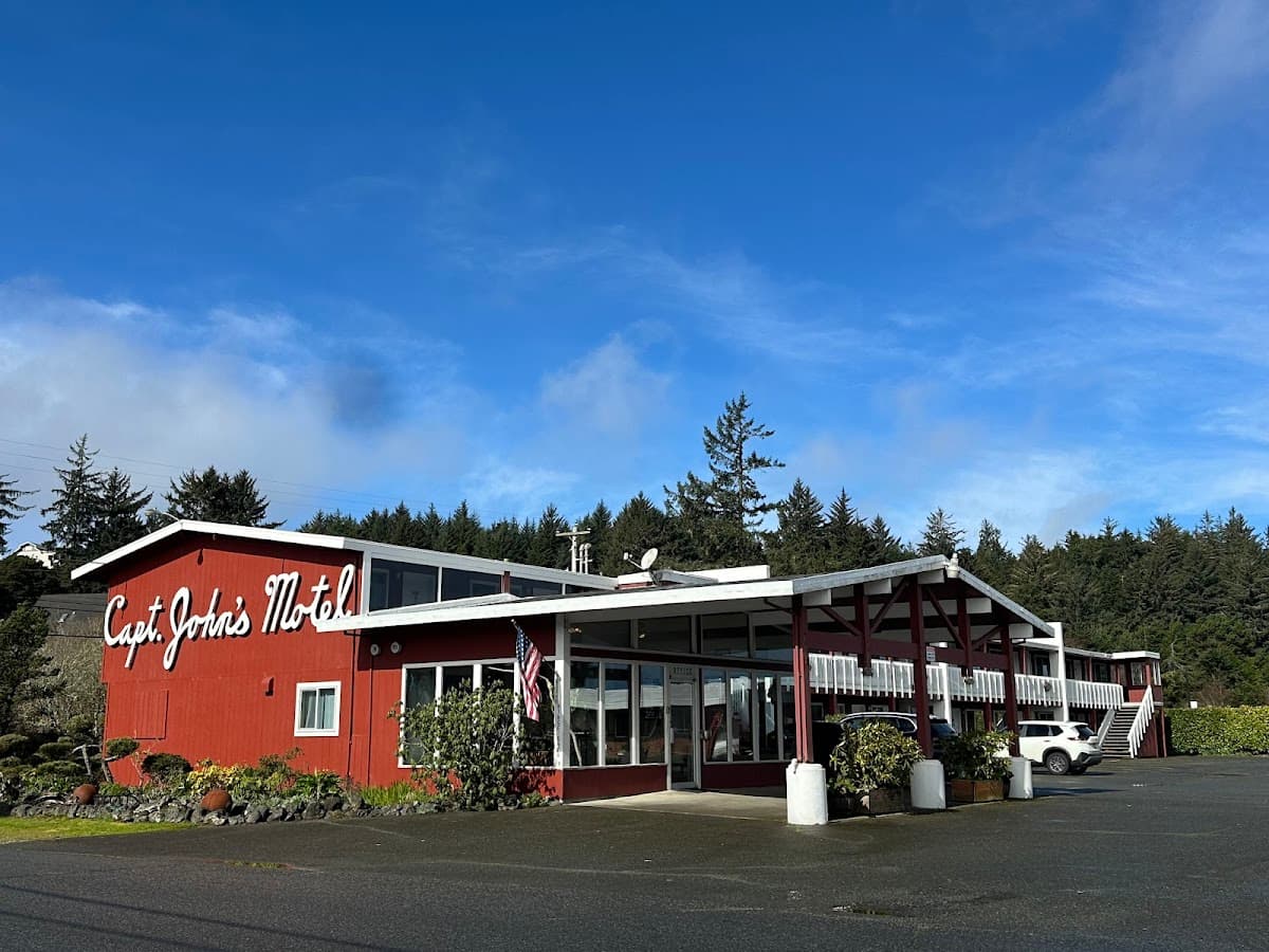 Capt. John's Motel
