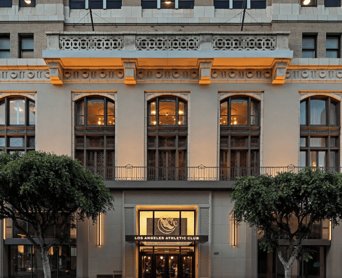 Los Angeles Athletic Club