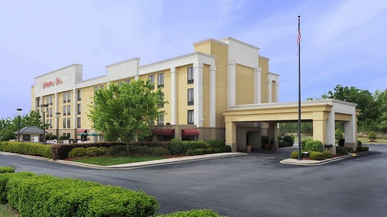 Hampton Inn Spartanburg-North I-85