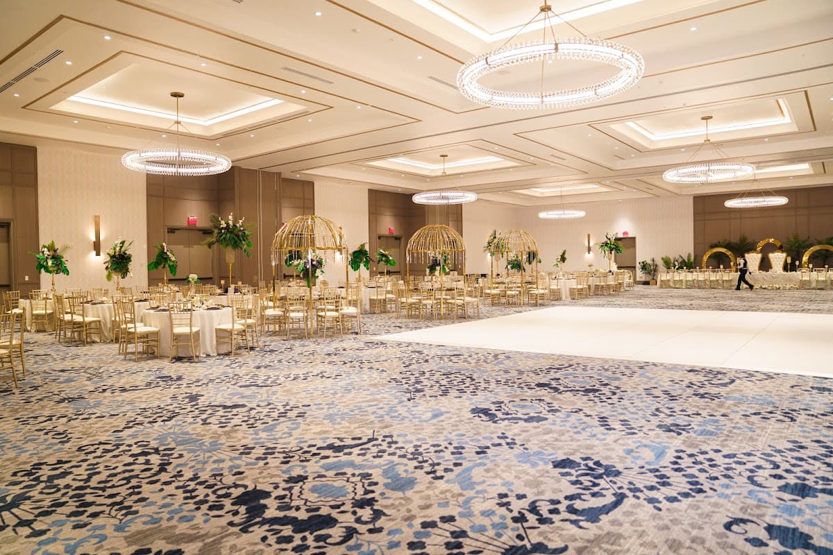 Magnoliya Grand Conference and Event center