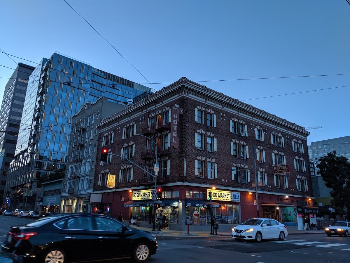 Potter Hotel