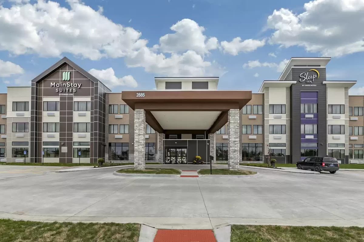 Sleep Inn Waukee-West Des Moines
