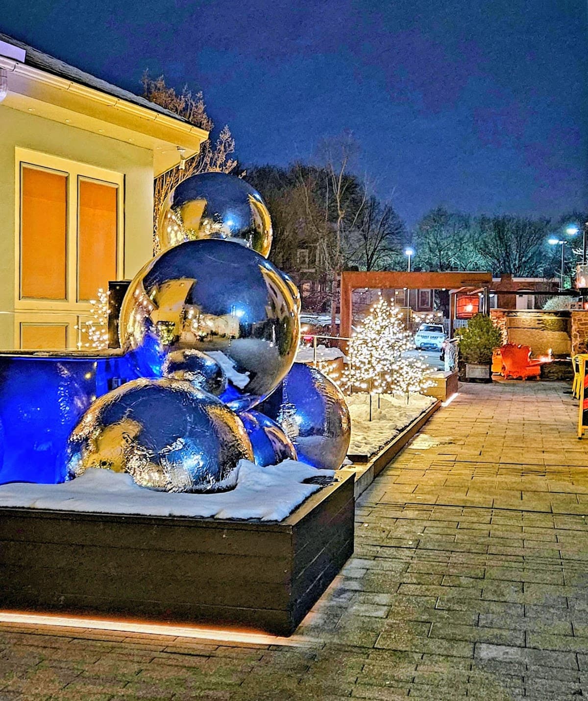 Chestnut Hill Hotel