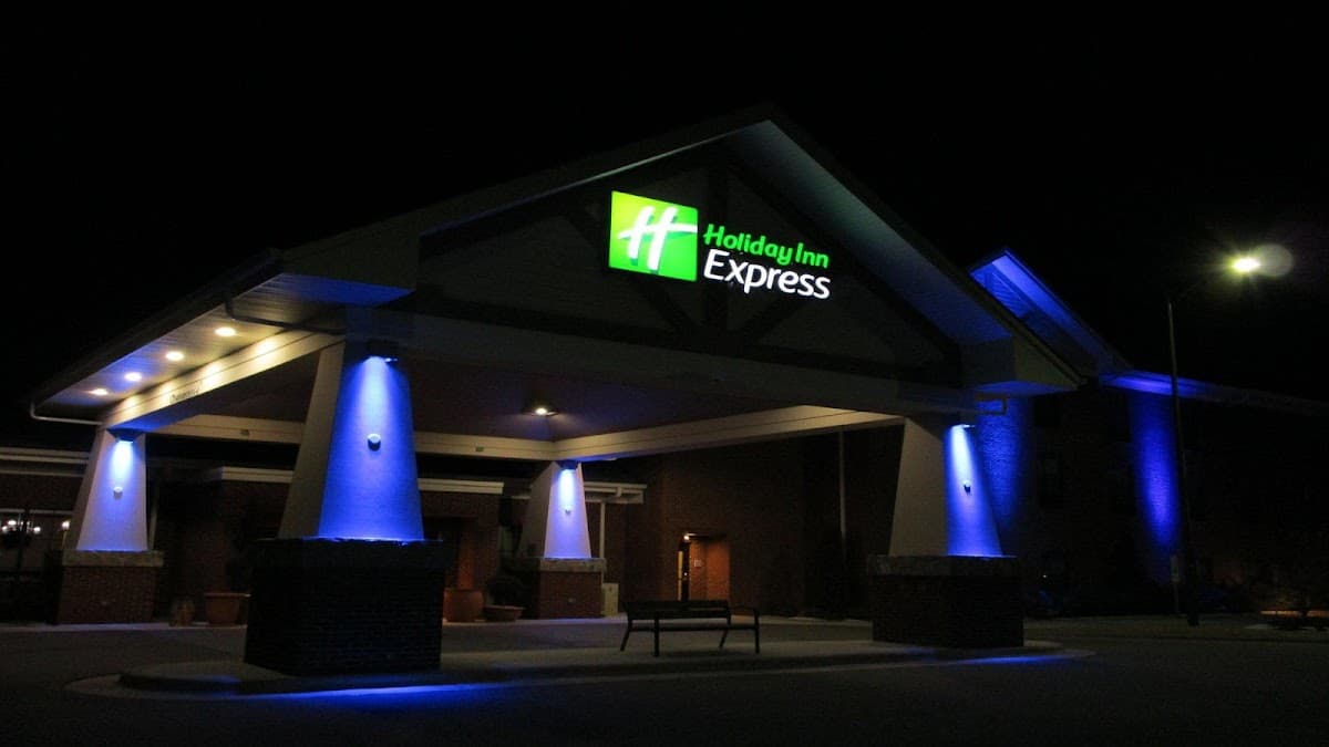 Holiday Inn Express West Jefferson by IHG