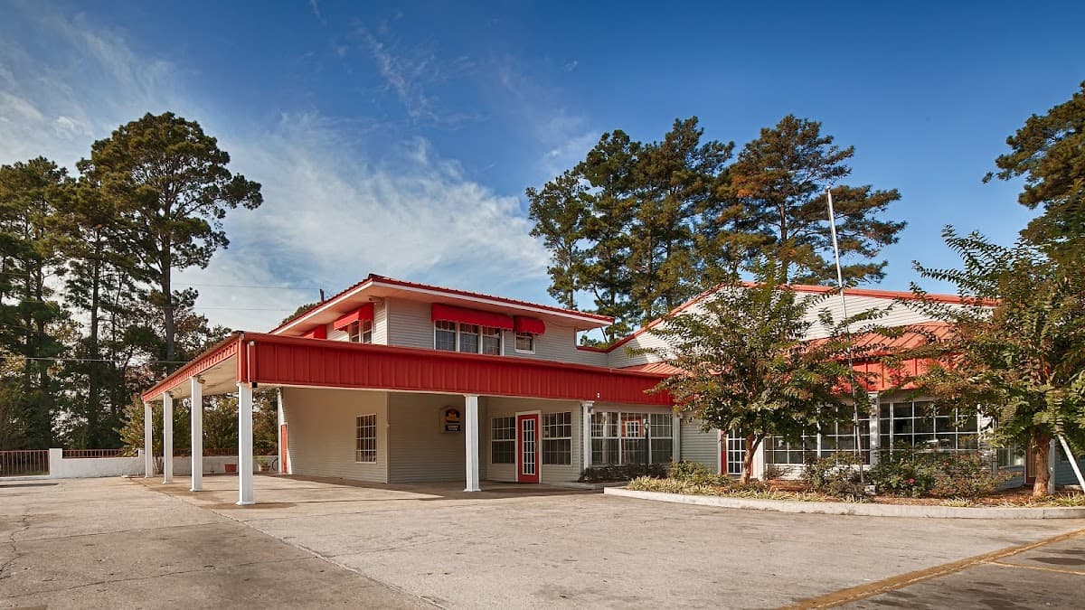 Americas Best Value Inn Winnsboro, LA