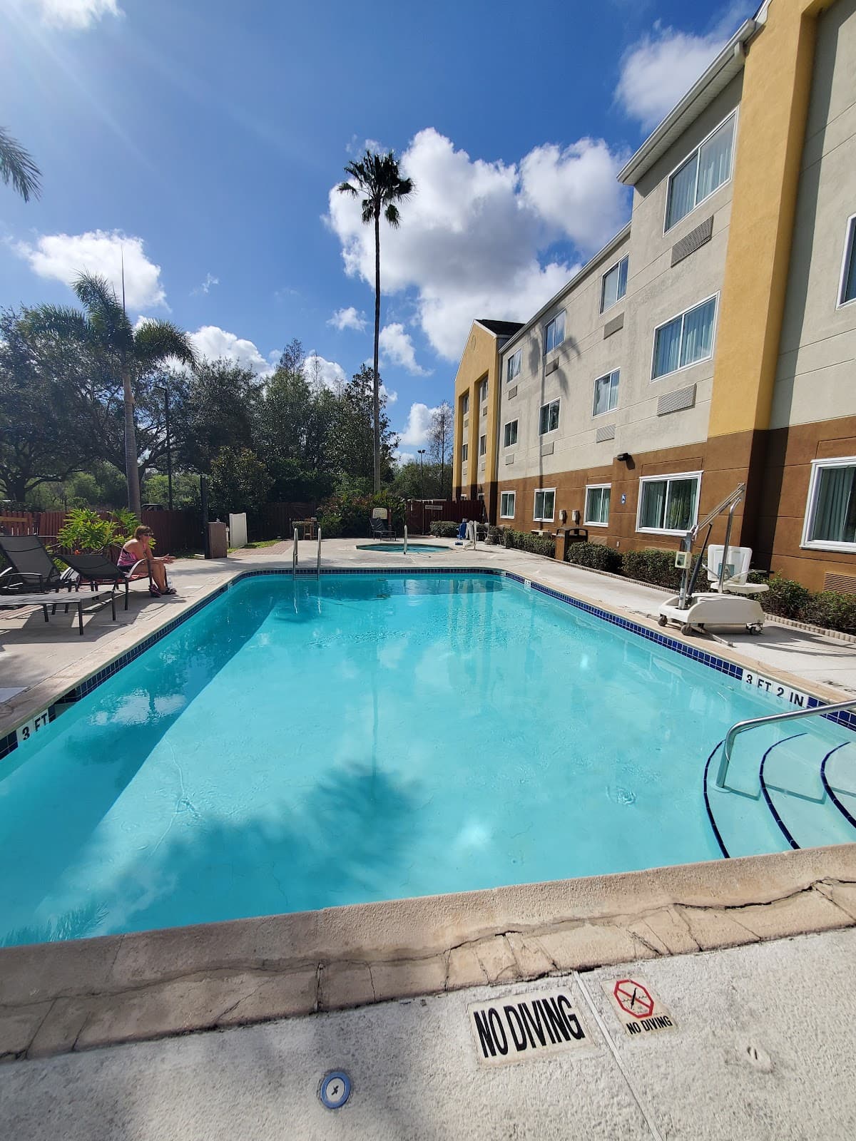Fairfield by Marriott Inn & Suites Tampa North