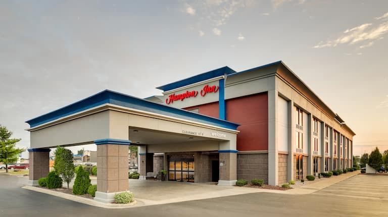 Hampton Inn Lebanon