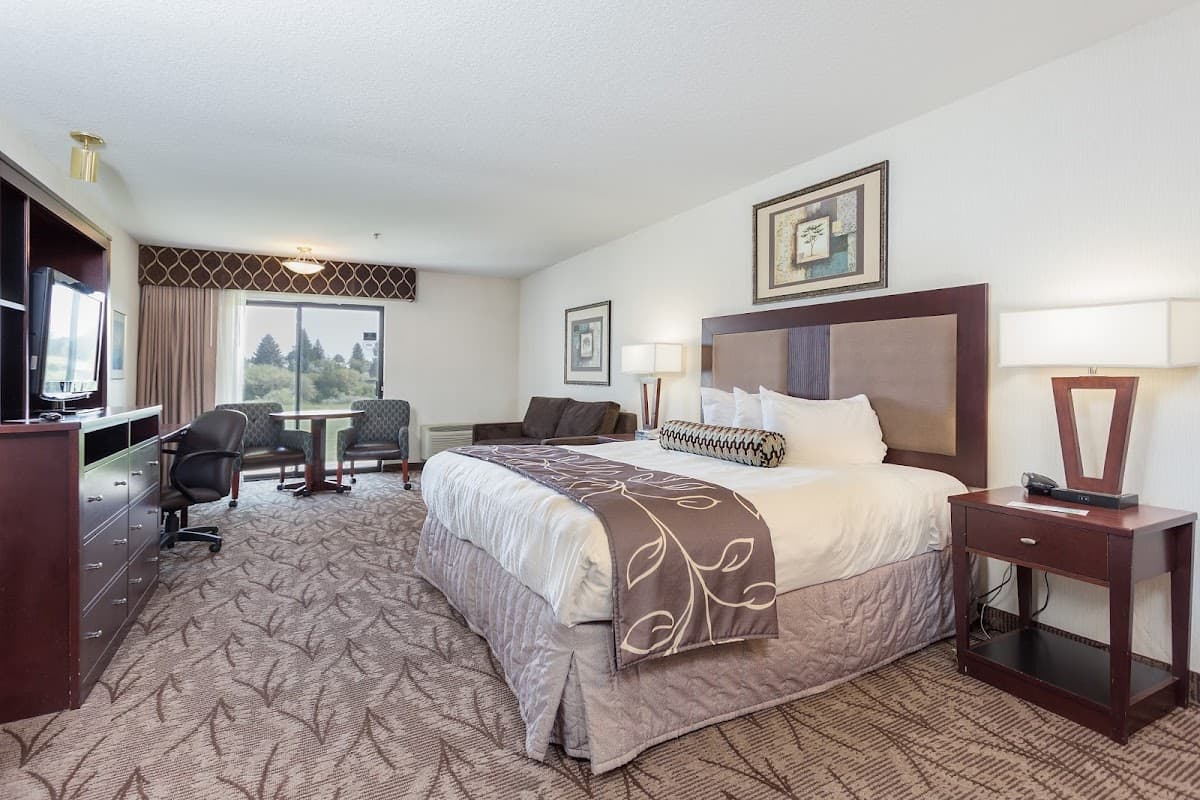 Shilo Inns Idaho Falls