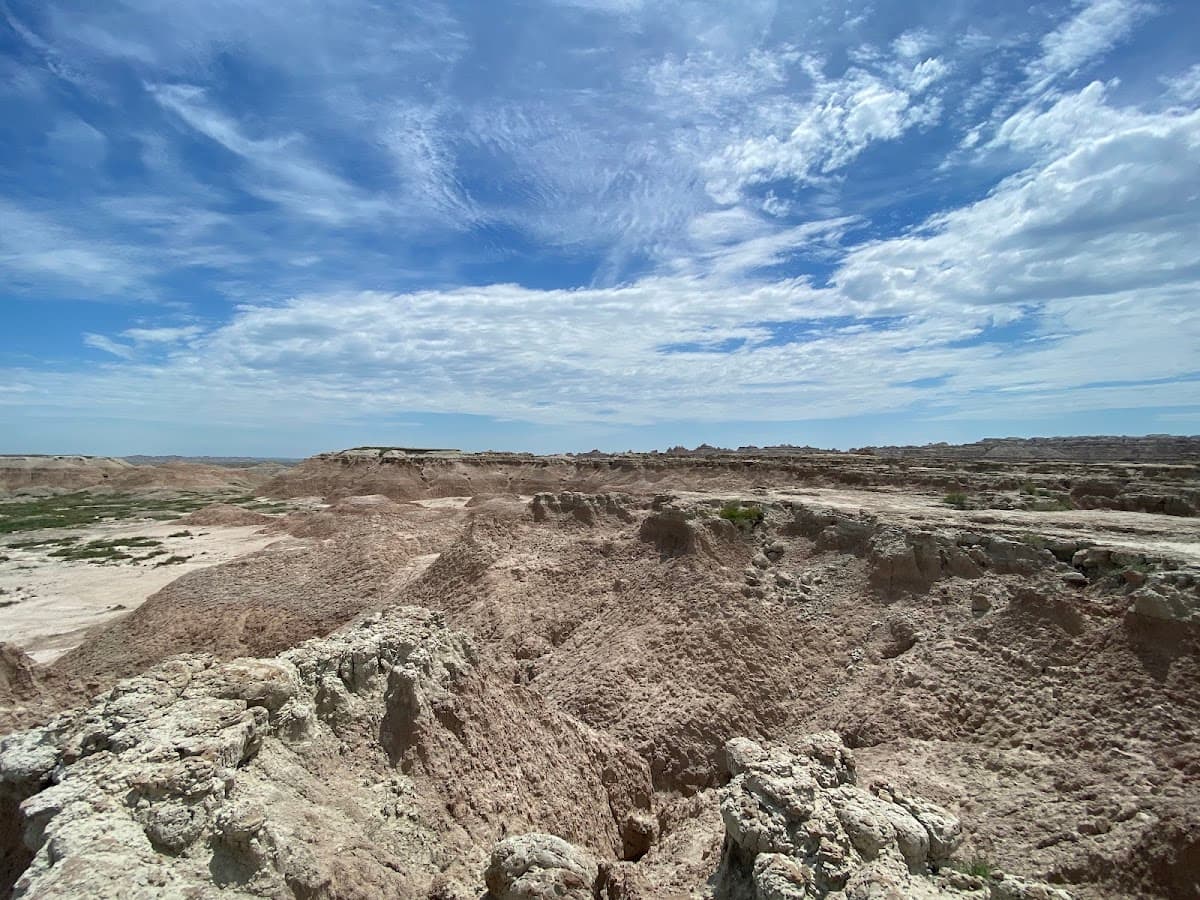 Badlands