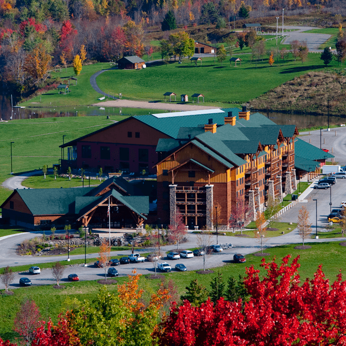 Greek Peak Mountain Resort
