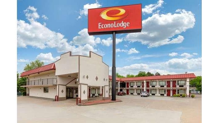 Econo Lodge Chattanooga Northeast - Ooltewah