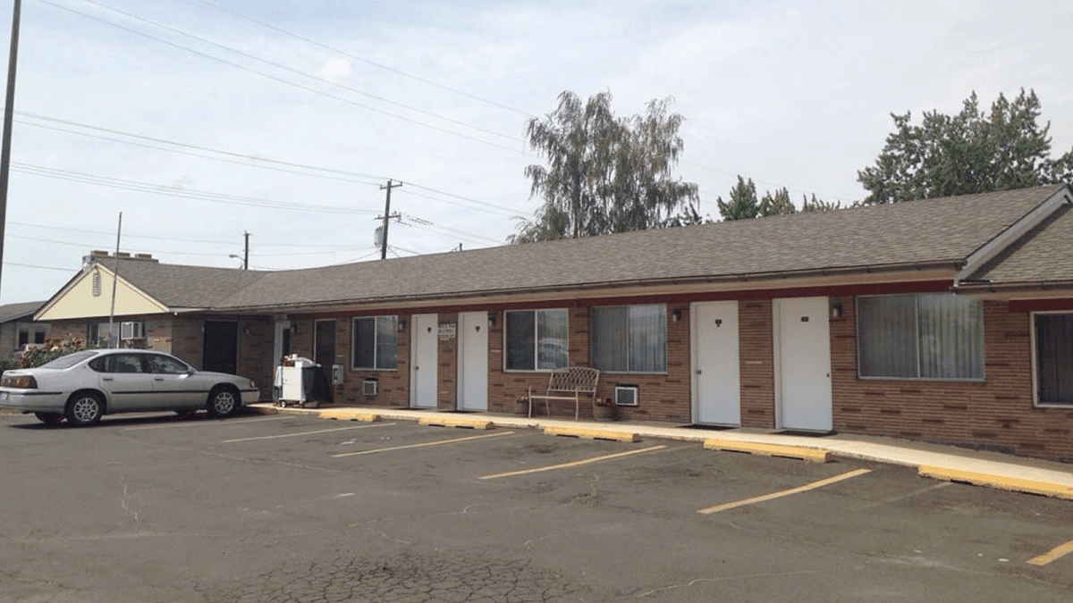 Out West Motel