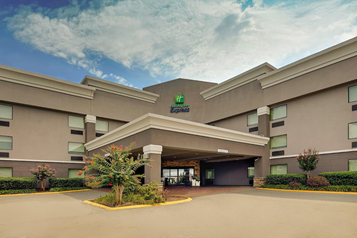 Holiday Inn Express Nashville W I40/Whitebridge Rd by IHG