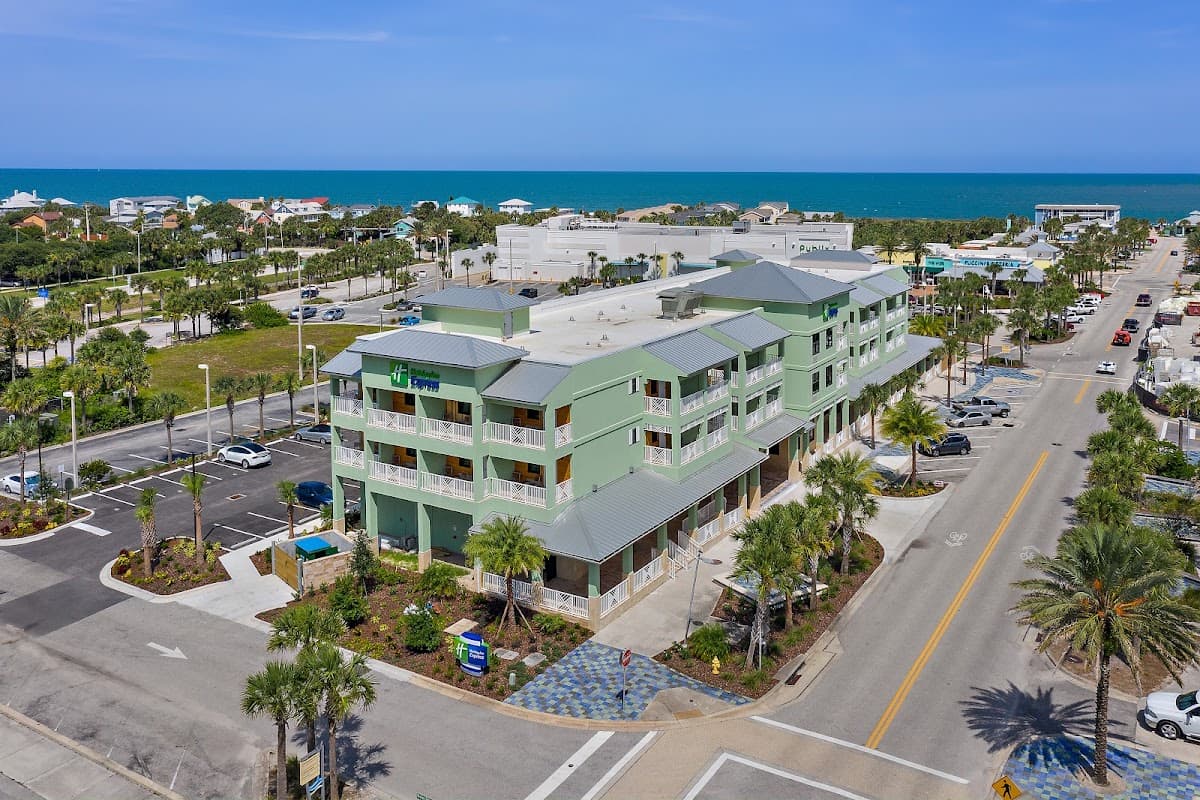 Holiday Inn Express St. Augustine - Vilano Beach, an IHG Hotel