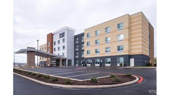 Fairfield by Marriott Inn & Suites Staunton