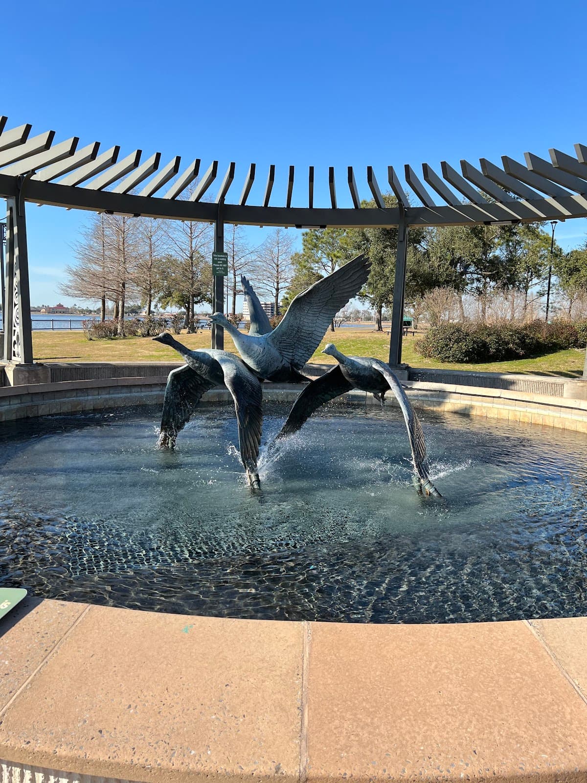 Bord Du Lac Park