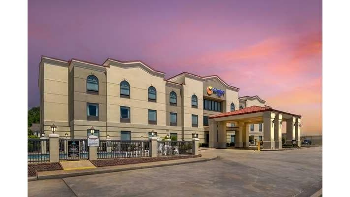 Comfort Inn Greenville I-65
