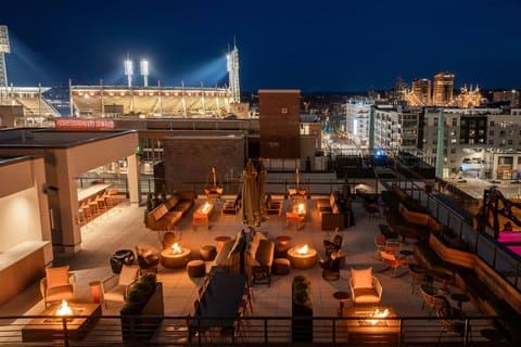 Moxy Cincinnati Downtown