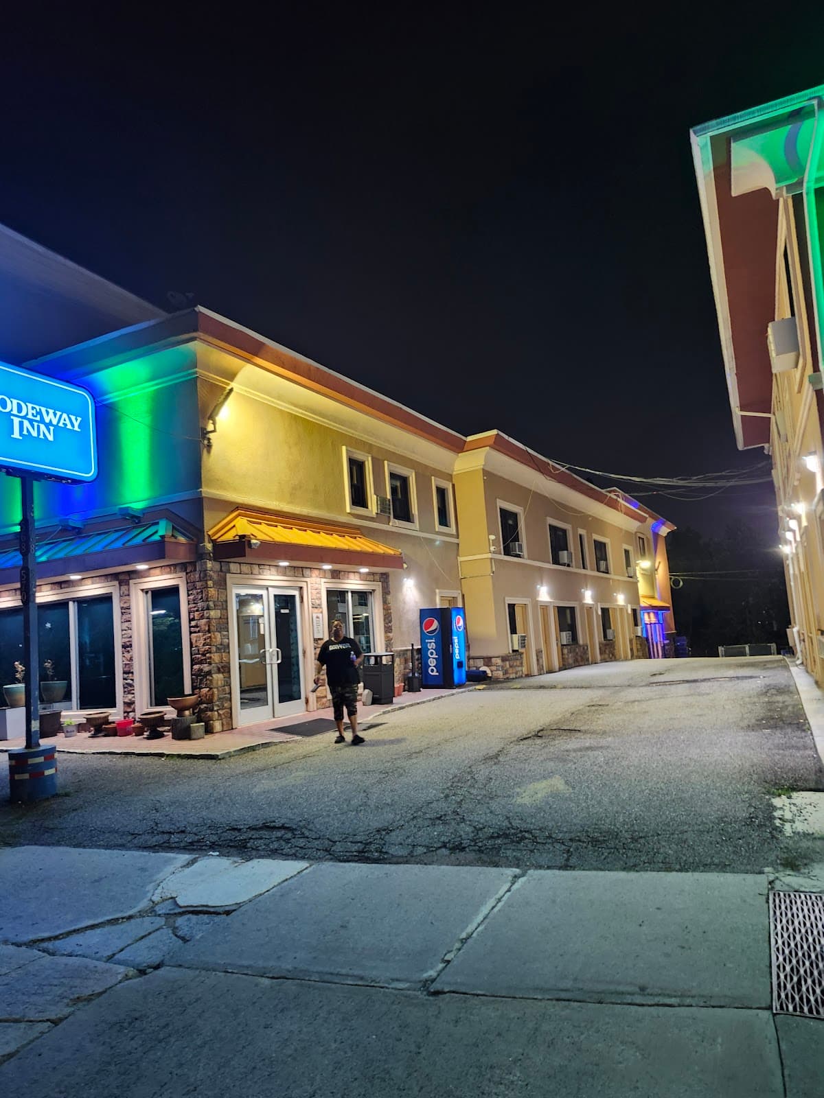 Rodeway Inn