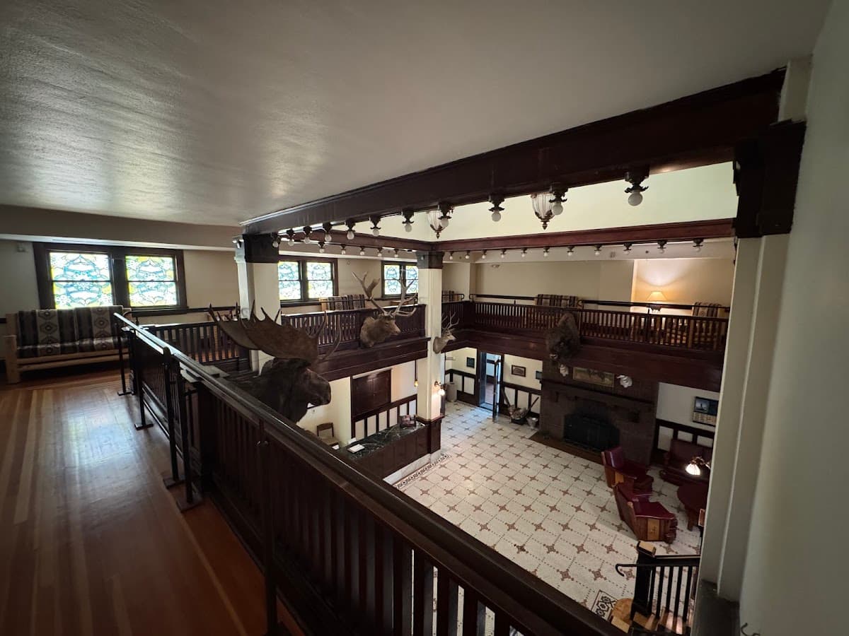 The Noble Hotel