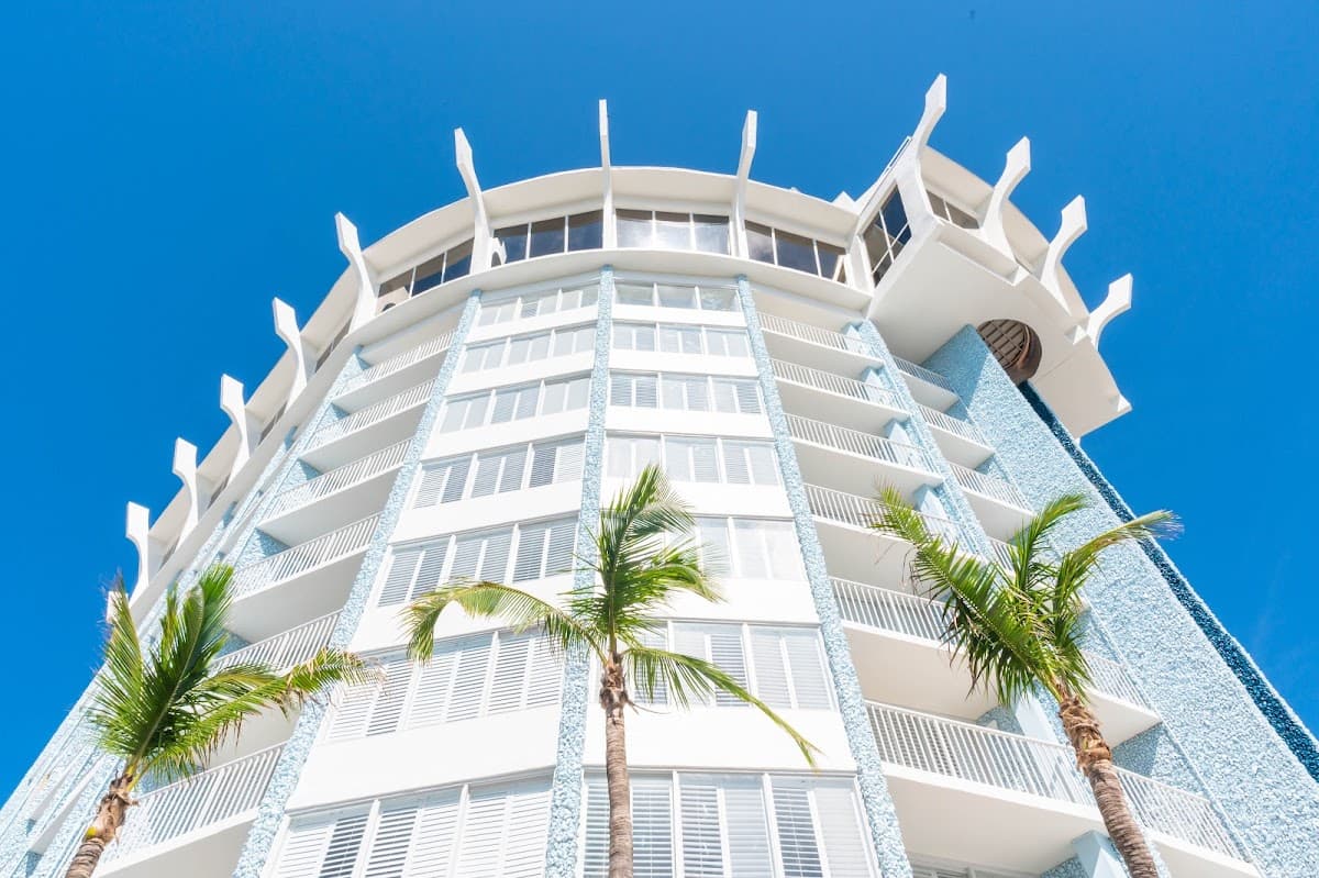Bellwether Beach Resort