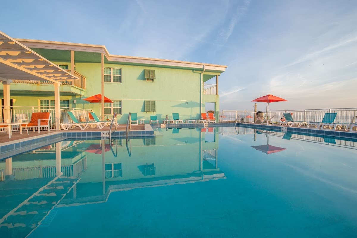 Coconut Palms Beach Resort II