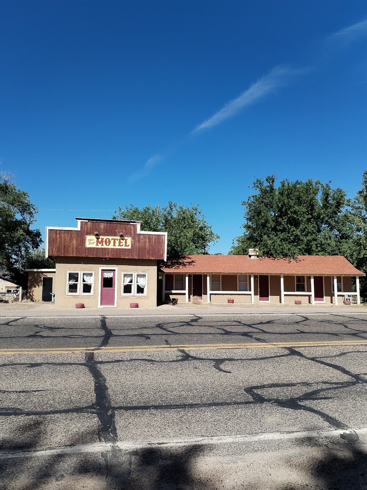 Blue Sage MOTEL