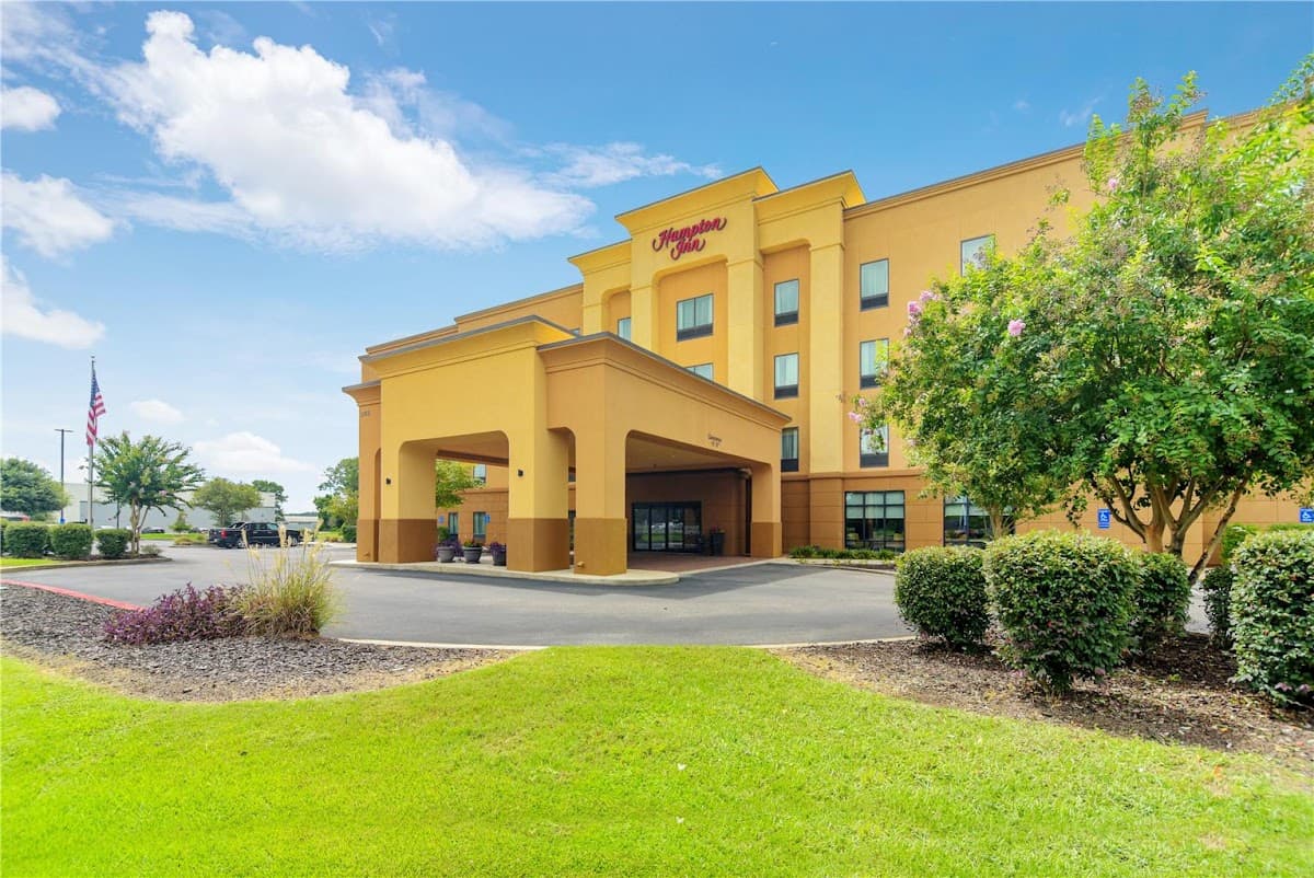 Hampton Inn Foley, AL
