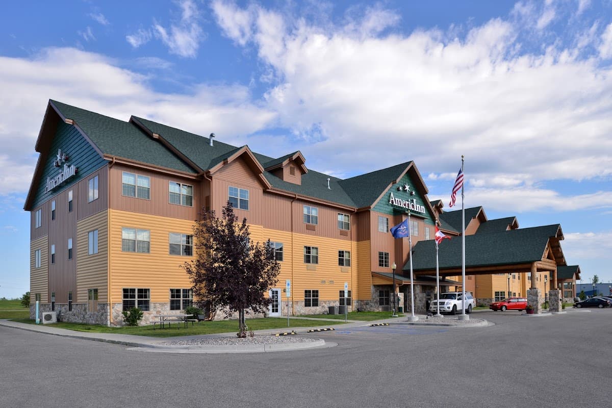 AmericInn by Wyndham Fargo Medical Center