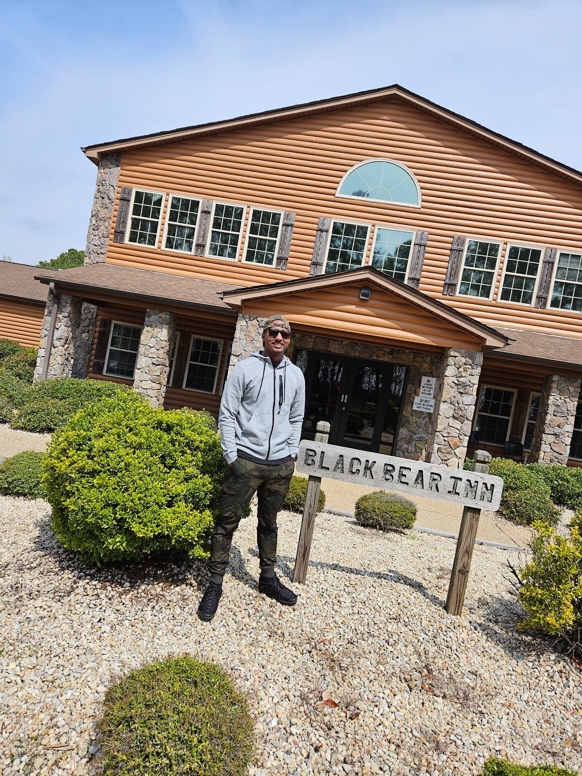 Blackbear Inn