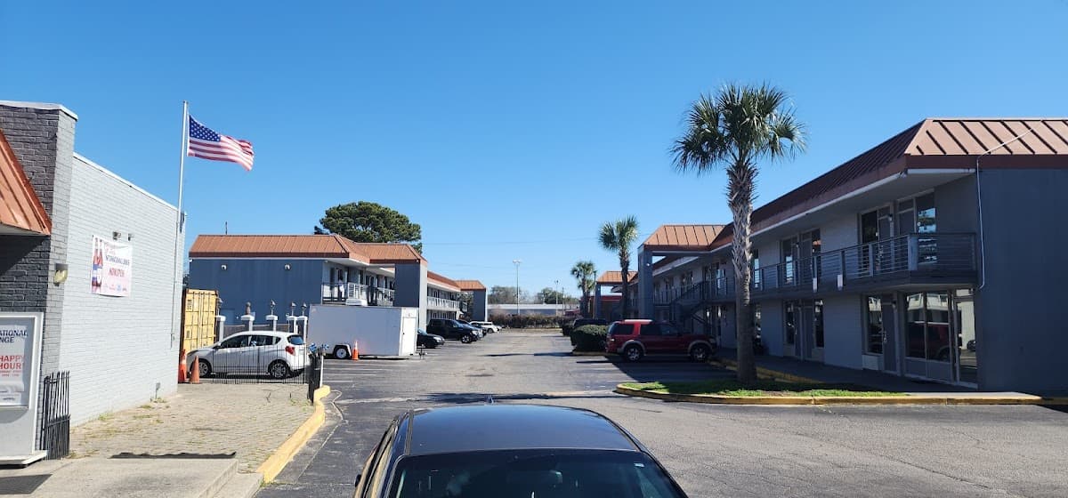 Suburban Studios North Charleston I-526