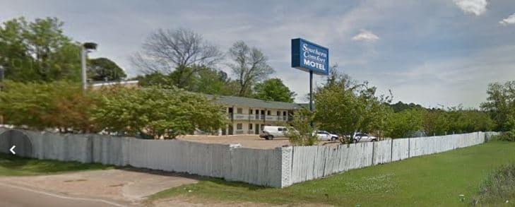 Southern Comfort Motel