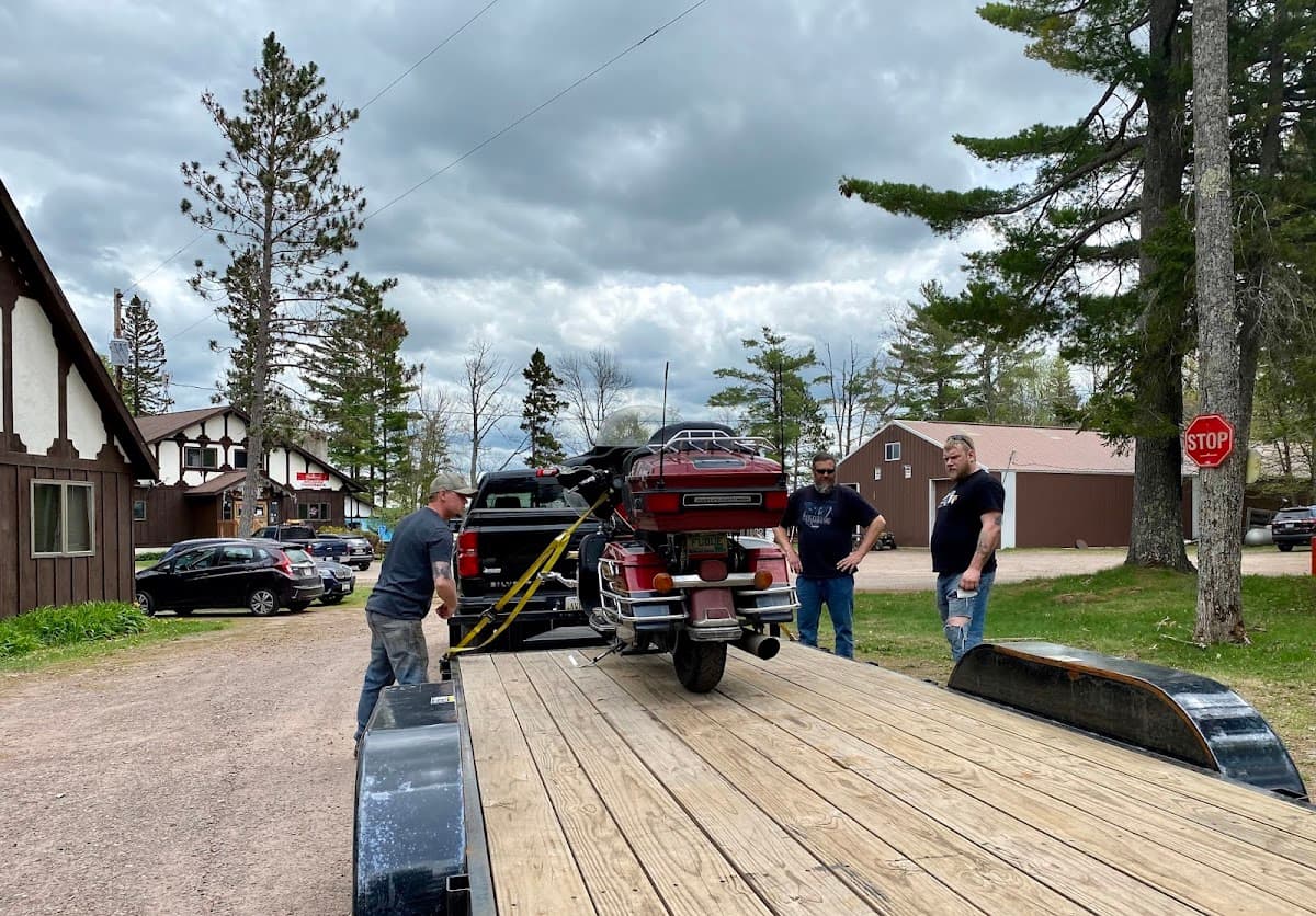 Lake Gogebic Motel
