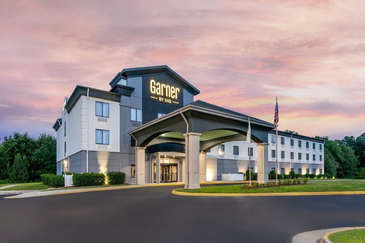 Garner Hotel Doswell Southeast