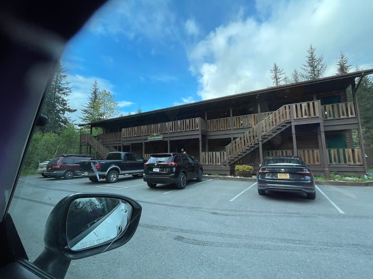 Seward Windsong Lodge - Reservations Office