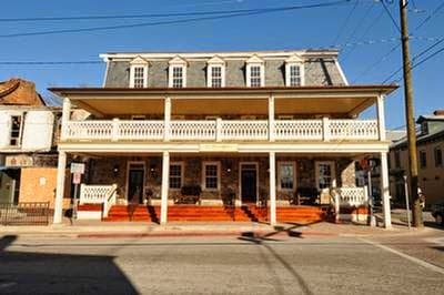 Inn BoonsBoro