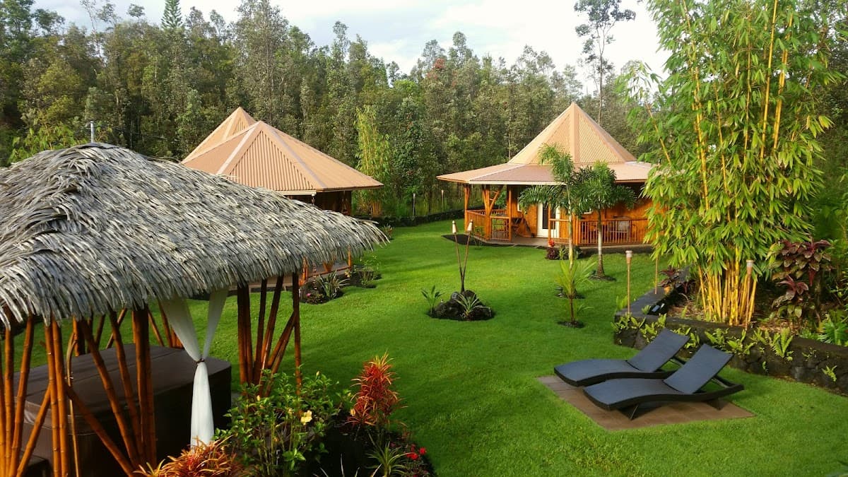 Volcano Eco Retreat by Heart Core Hotels