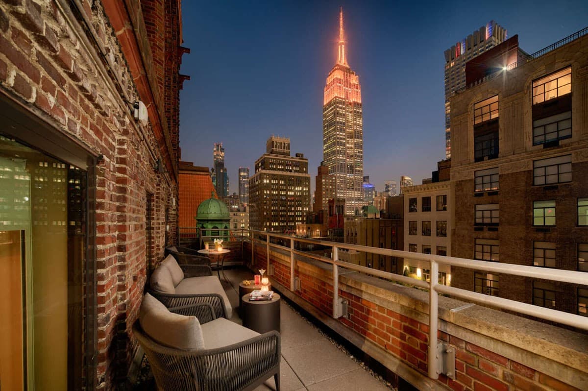 Hotel NH Collection New York Madison Avenue